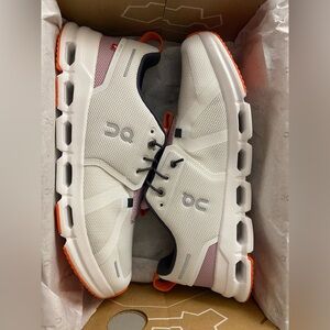 Big Kid On Cloud Shoes